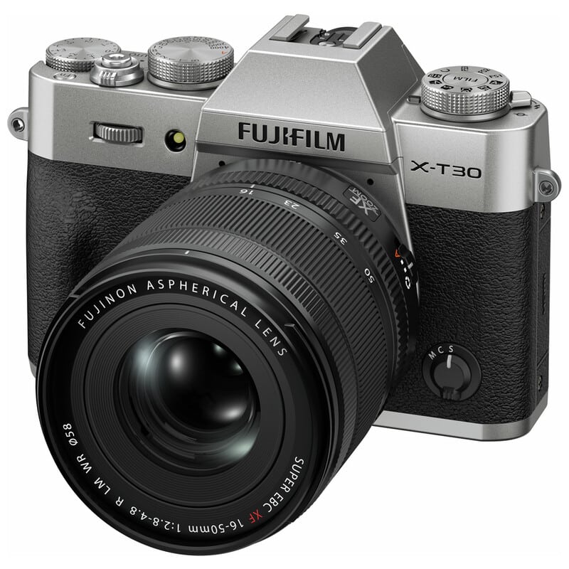 富士フイルム FUJIFILM X-T30 III ボディ シルバー 新品｜フジヤカメラ