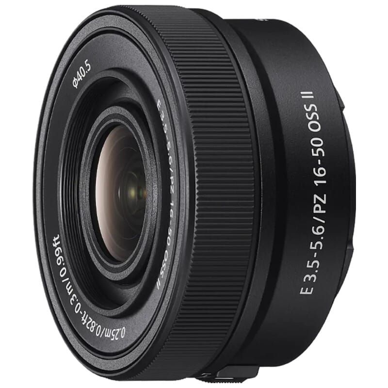 SONY α6400 パワーズームレンズキット ブラック ILCE-6400K B 新品