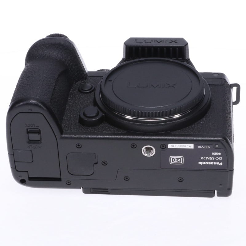 Panasonic LUMIX S5IIX ボディ DC-S5M2X AB+ランク 中古｜フジヤカメラ