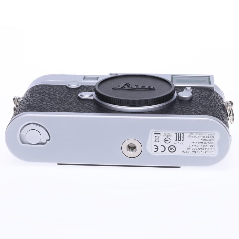 Leica Leica M10-R シルバークローム 20003 ABランク 中古｜フジヤカメラ