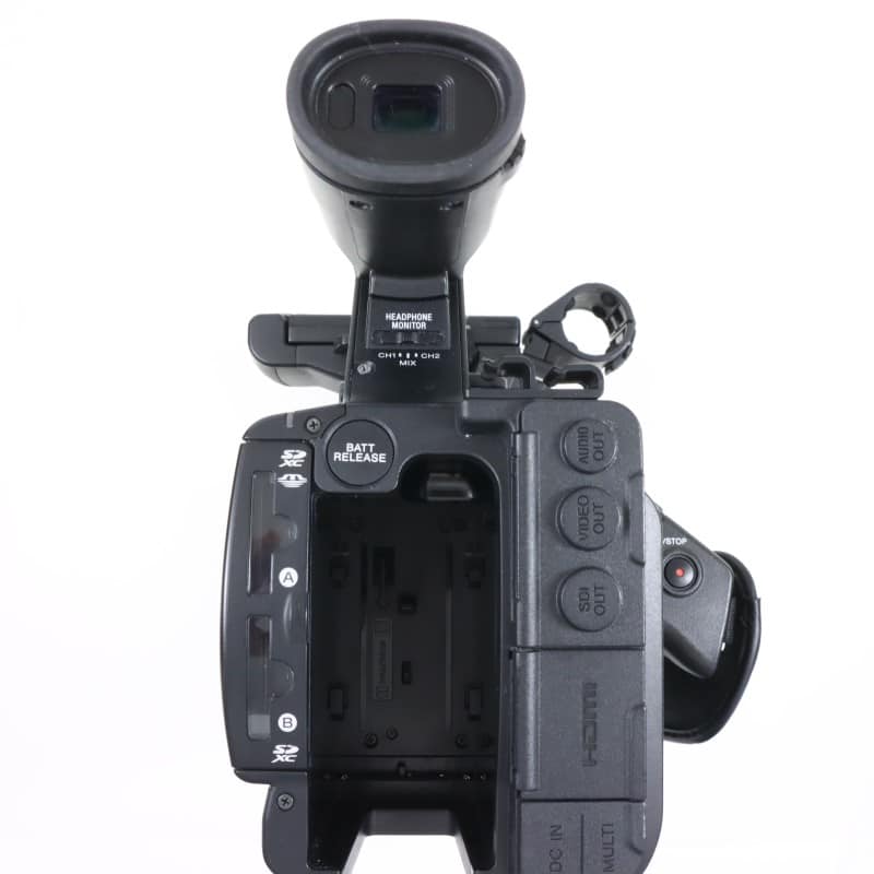 SONY HXR-NX5R [NXCAMカムコーダー] ABランク 中古｜フジヤカメラ