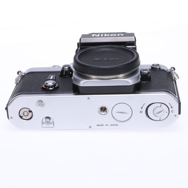 Nikon F2 フォトミック A シルバー 中古 C2120178931208｜中古通販