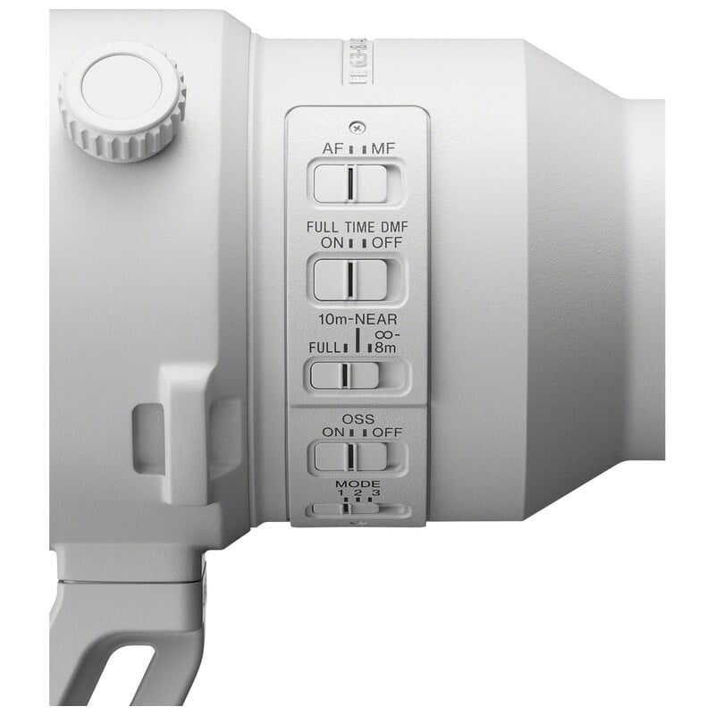 SONY FE 400-800mm F6.3-8 G OSS SEL400800G 新品｜フジヤカメラ