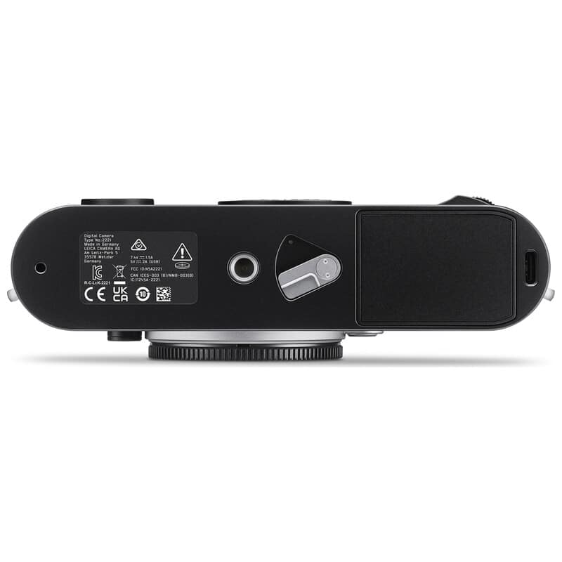 Leica ライカ M11-D ブラック・ペイント 20221 新品｜フジヤカメラ