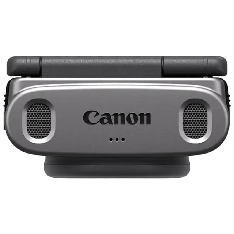 美品・箱あり】Canon PowerShot V10 silver CANON PowerShot V10