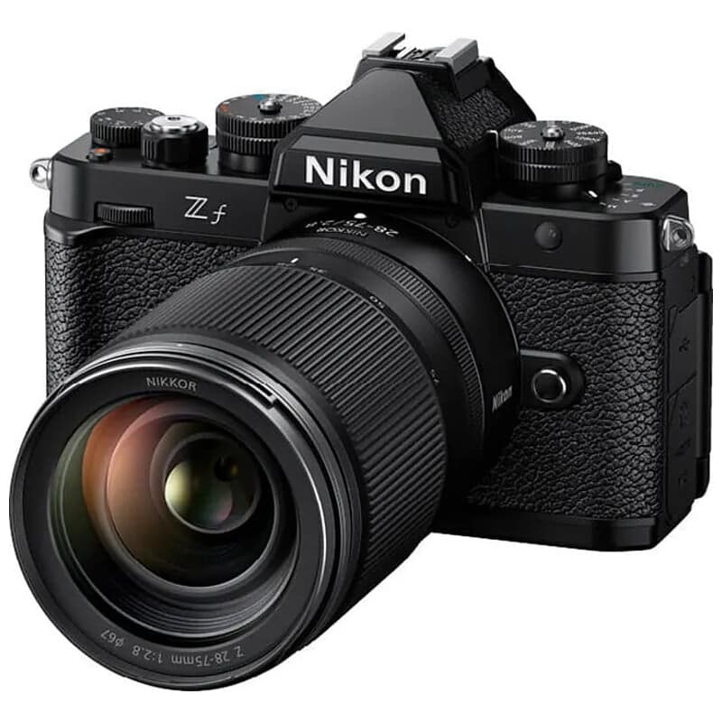 Nikon Zf ボディ ブラック 新品｜フジヤカメラ