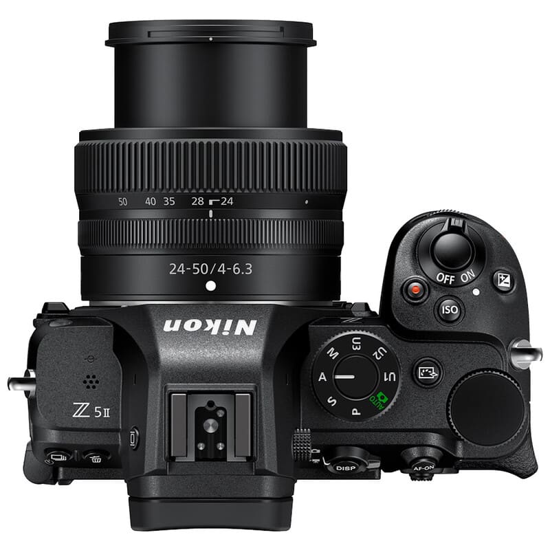 Nikon Z5II 24-50 レンズキット 新品｜フジヤカメラ