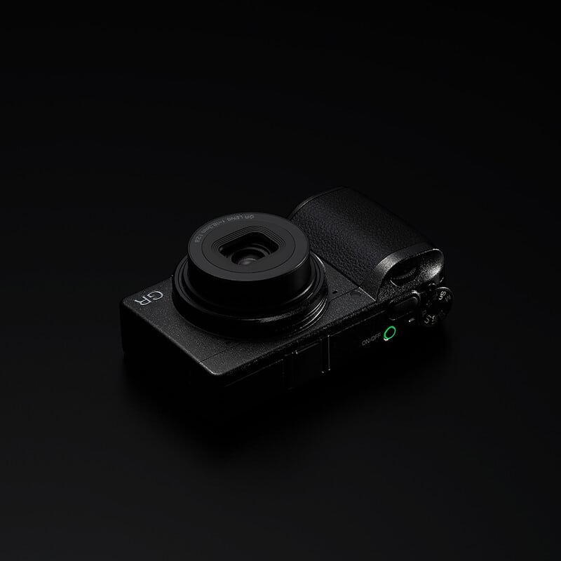 RICOH RICOH GR IV 新品｜フジヤカメラ