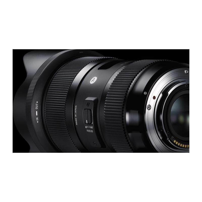 SIGMA 18-35mm F1.8 DC HSM | Art キヤノンEFマウント 買取価格