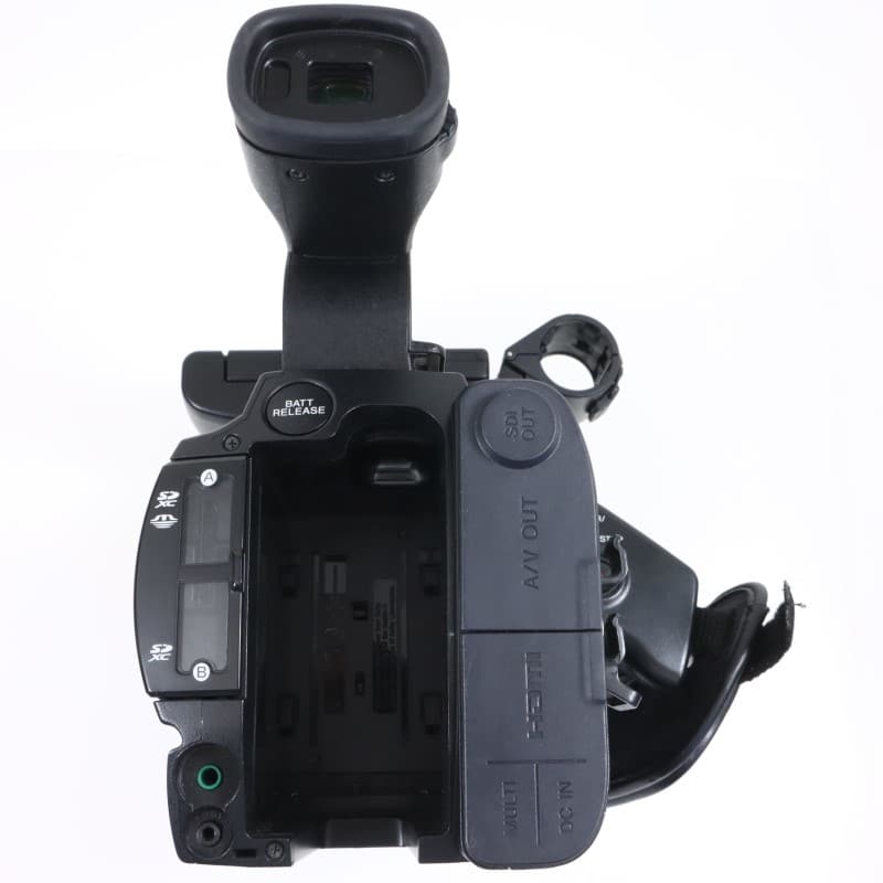 SONY PXW-Z150 ABランク 中古｜フジヤカメラ