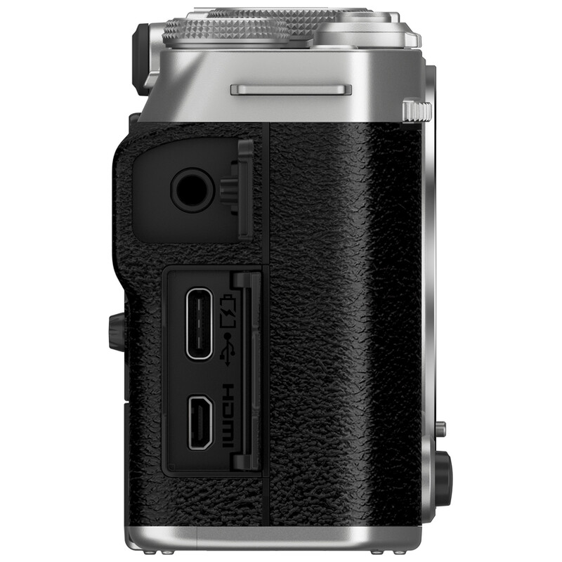 富士フイルム FUJIFILM X-M5 ボディ シルバー 新品｜フジヤカメラ
