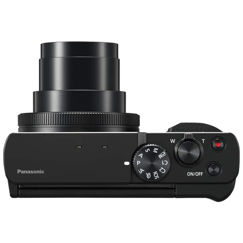 Panasonic LUMIX TZ99 ブラック DC-TZ99-K 新品｜フジヤカメラ
