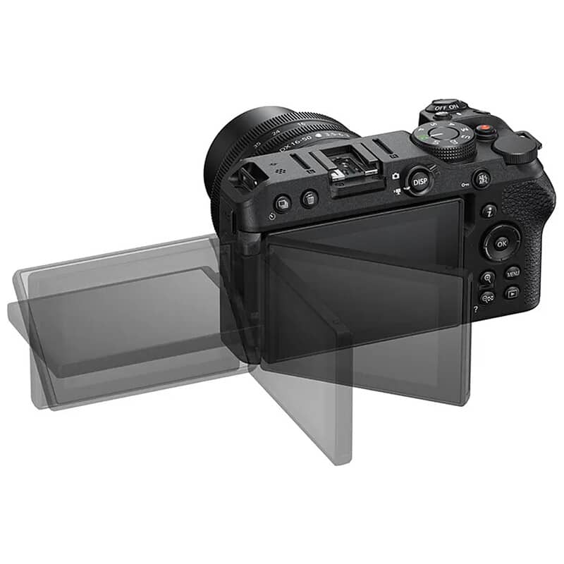 Nikon Z30 16-50 VR レンズキット 新品｜フジヤカメラ