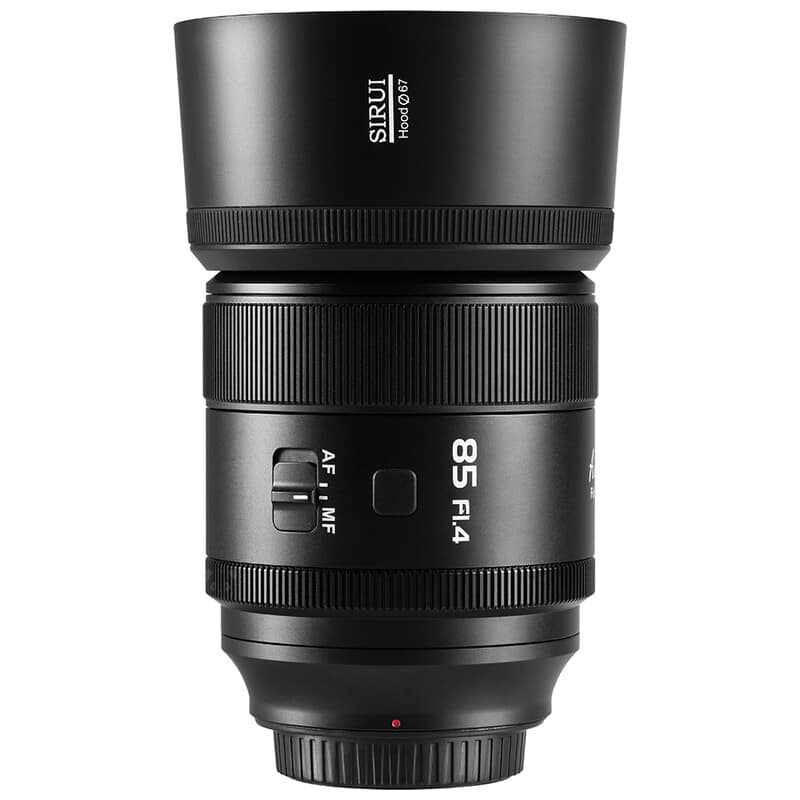 SIRUI Aurora AF85mm F1.4 FF ニコンZマウント AU85-Z-JP 新品｜フジヤ