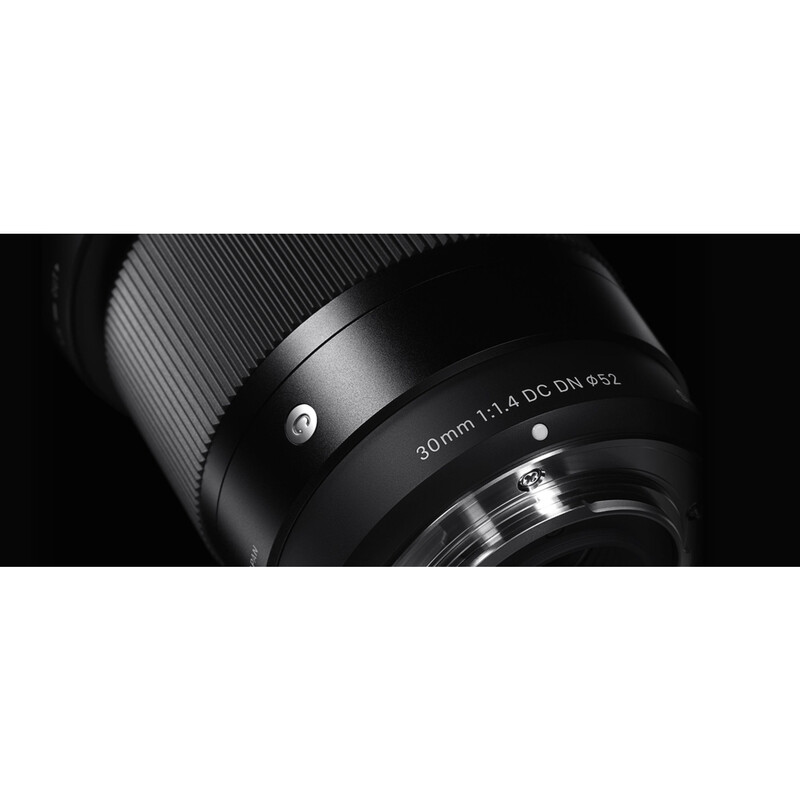 SIGMA 30mm F1.4 DC DN | Contemporary キヤノンRFマウント 新品