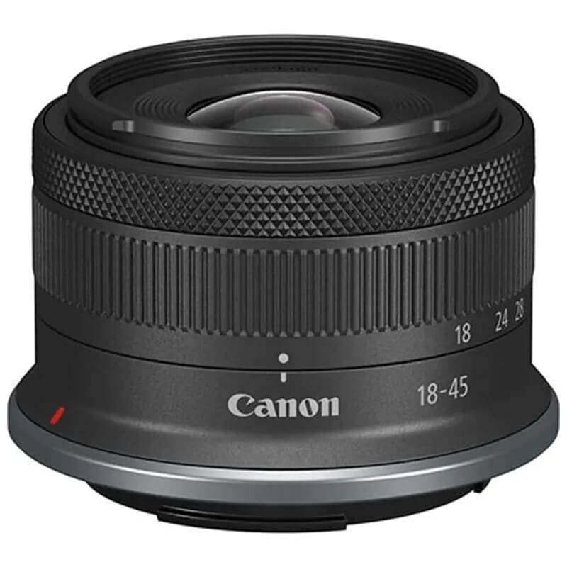 Canon EOS R50 RF-S18-45 IS STMレンズキット ブラック 新品｜フジヤカメラ