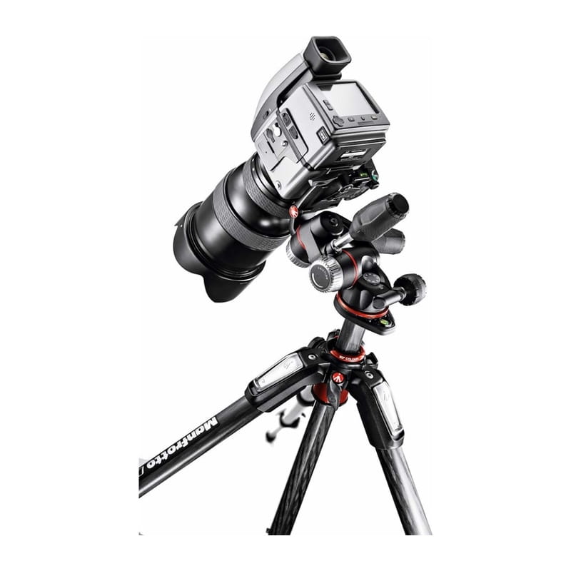 Manfrotto 055プロカーボンファイバー三脚3段 MT055CXPRO3 新品