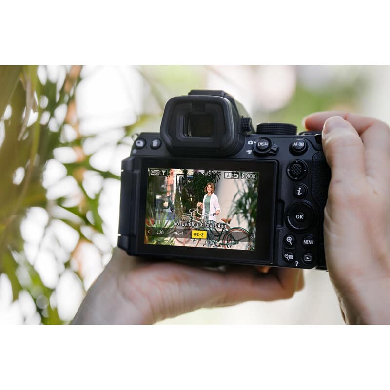 Nikon Z5II ボディ 新品｜フジヤカメラ