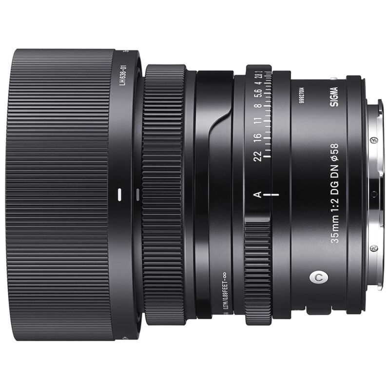 SIGMA 35mm F2 DG DN | Contemporary Lマウント 買取価格｜フジヤカメラ