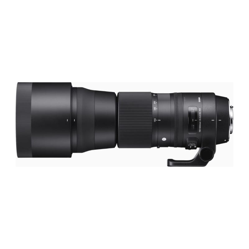 SIGMA 150-600mm F5-6.3 DG OS HSM | Contemporary ニコンFマウント