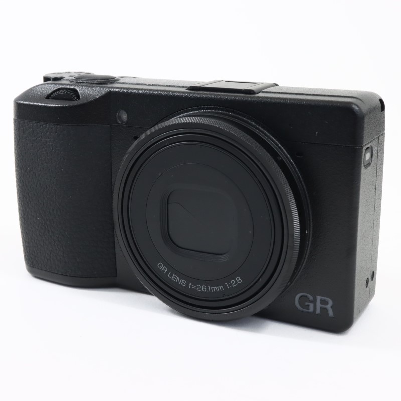 RICOH GRIIIx 中古 C2120141066418｜フジヤカメラ