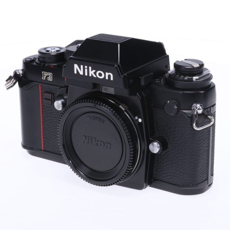 Nikon F3 アイレベル 180番台以下 AB-ランク 中古｜フジヤカメラ