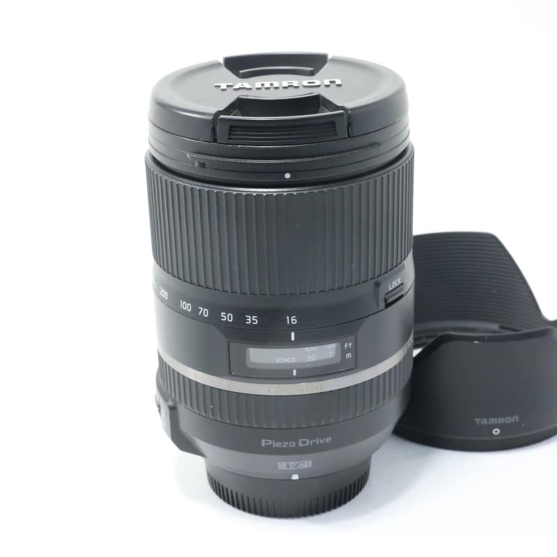 TAMRON 16-300mm F/3.5-6.3 Di II VC PZD MACRO B016 ニコン用 AB
