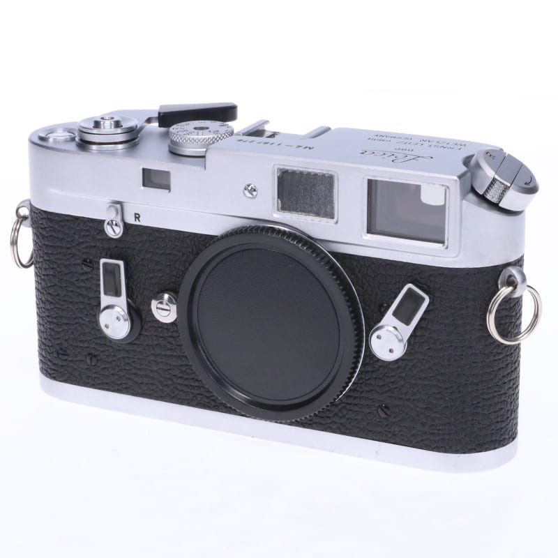 Leica M4 中古 C2120158391220｜中古通販フジヤカメラ