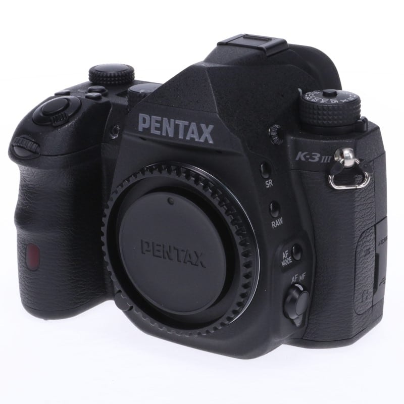 PENTAX PENTAX K-3 Mark III Monochrome ボディキット Aランク 中古