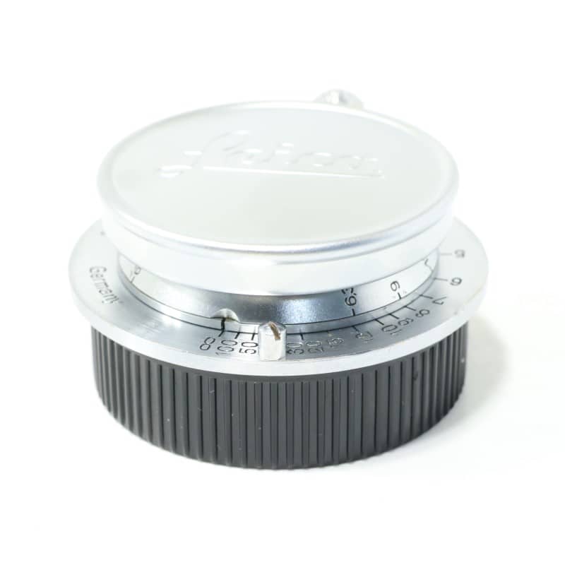 Leica ヘクトール L 28mm F6.3 クロム Bランク 中古｜フジヤカメラ