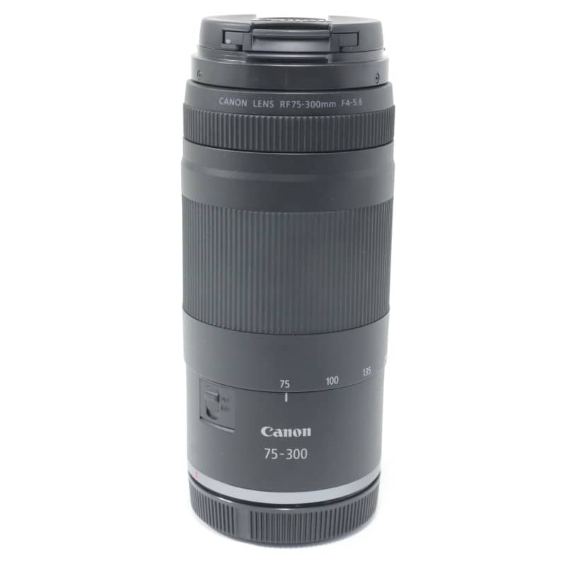 Canon RF75-300mm F4-5.6 Aランク 中古｜フジヤカメラ
