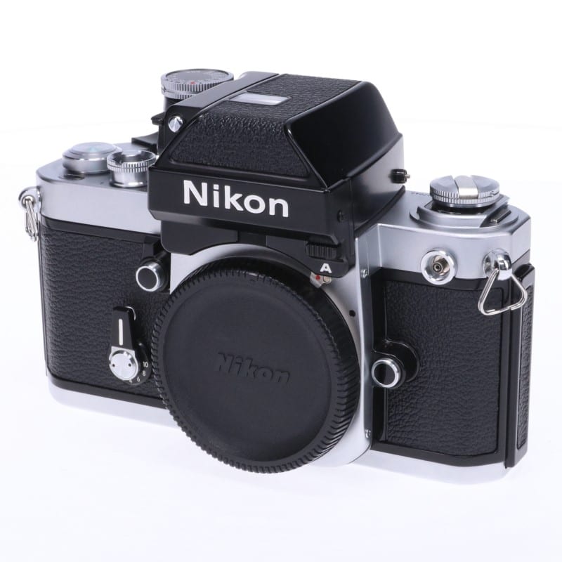 Nikon F2 フォトミック A シルバー 中古 C2120178931208｜中古通販