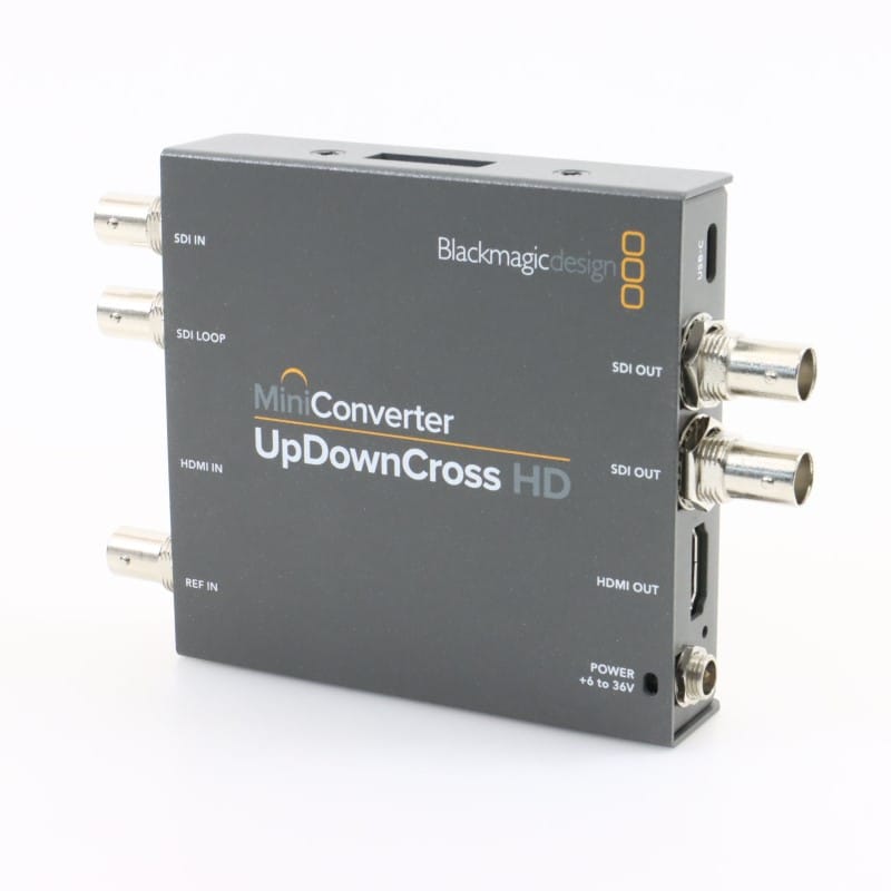 Blackmagic Design CONVMUDCSTD/HD [Mini Converter UpDownCross HD