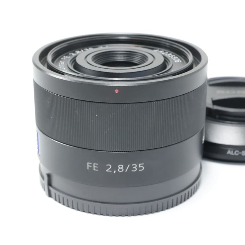 SONY Sonnar T* FE 35mm F2.8 ZA SEL35F28Z AB-ランク 中古｜フジヤカメラ