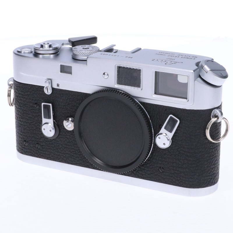 Leica M4 AB-ランク 中古｜フジヤカメラ