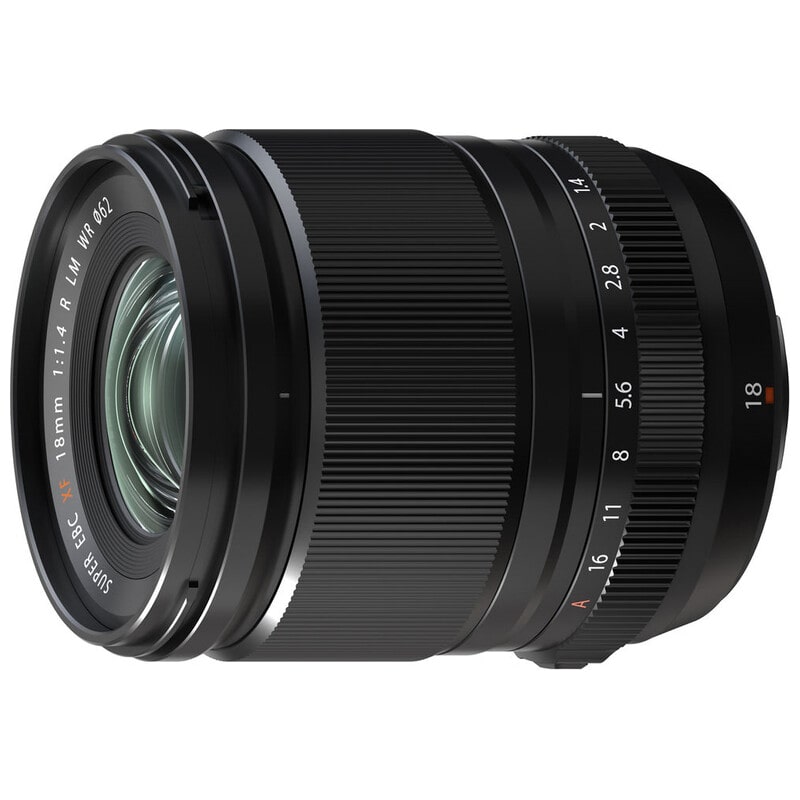 富士フイルム フジノンレンズ XF18mmF1.4 R LM WR 新品｜フジヤカメラ