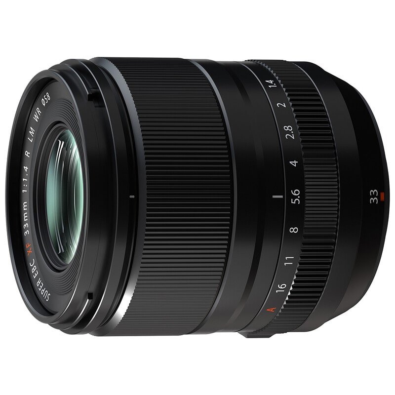 ぽんす）保証残 富士フィルム XF33mm F1.4 RLM WR Amazon.com