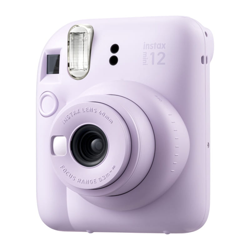 富士フイルム instax mini 12 ライラックパープル 新品｜フジヤカメラ