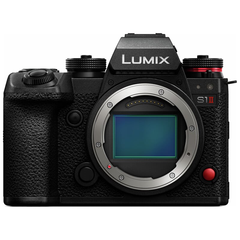 Panasonic LUMIX S1II ボディ DC-S1M2 新品｜フジヤカメラ