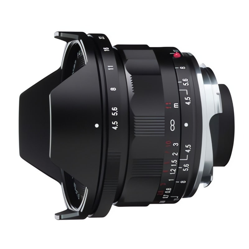 Voigtlander SUPER WIDE-HELIAR 15mm F4.5 Aspherical III VM 新品