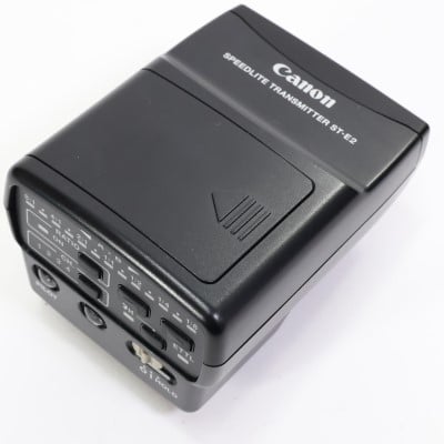 Canon スピードライトトランスミッター ST-E2 AB-ランク 中古｜フジヤ