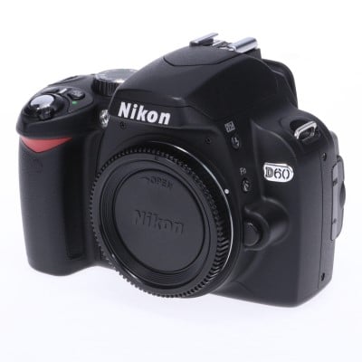 Nikon D60 ボディ 中古 C2120191091613｜中古通販フジヤカメラ