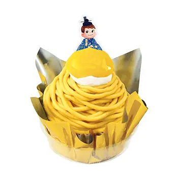 マロンモンブラン | ひなまつり（ひなまつり） | 株式会社不二家