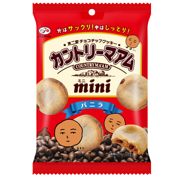 50gカントリーマアムミニ（バニラ） | カントリーマアム