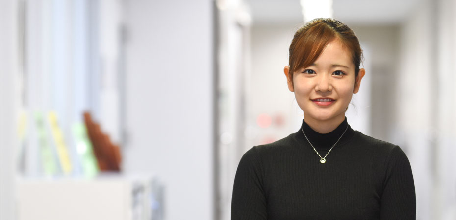 在学生のメッセージ｜福祉栄養学科｜学部・学科・大学院｜関西福祉科学大学