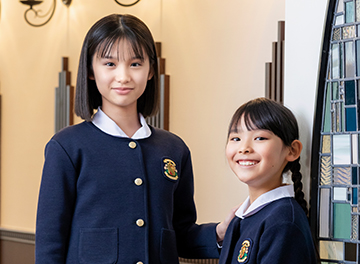 学校法人福岡雙葉学園｜福岡市内唯一小・中・高女子教育の総合学園
