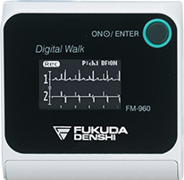 製品の歴史 ホルター心電計 | フクダ電子