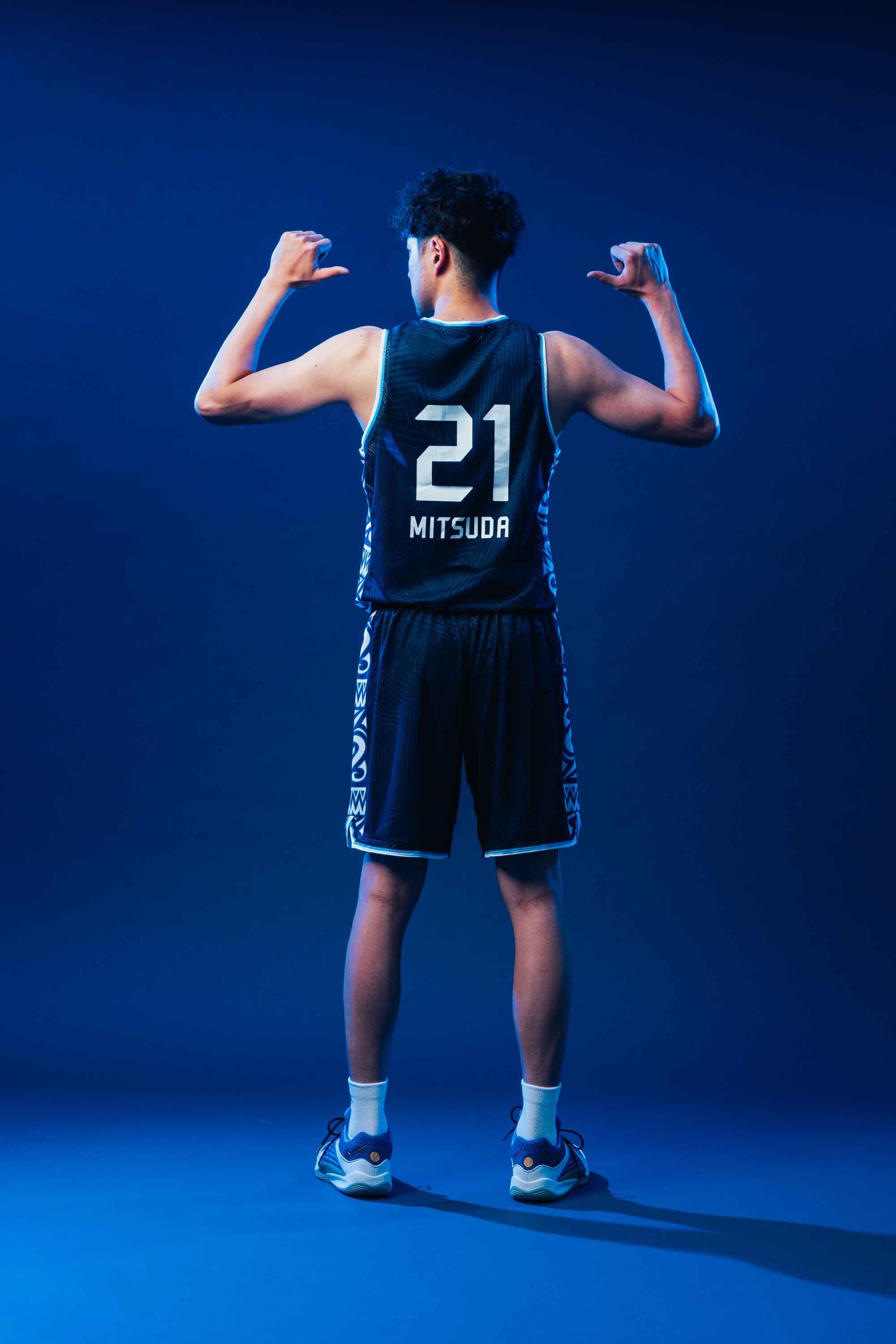 2025-26シーズンユニフォームのデザインが決定。8/22（金）18:00より