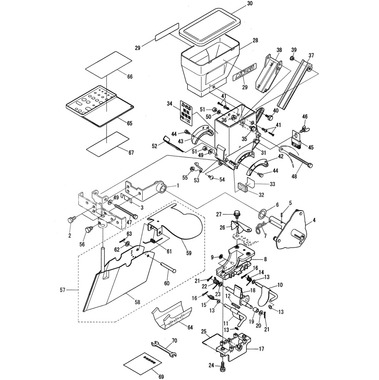 みのる産業 PW-121 【部品 64】 条播板 商品詳細｜株式会社フクトウ
