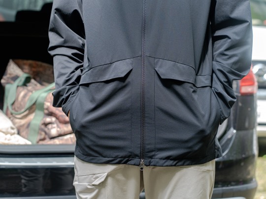 HOUDINI 『 Go Jacket 』 | FULLMARKS